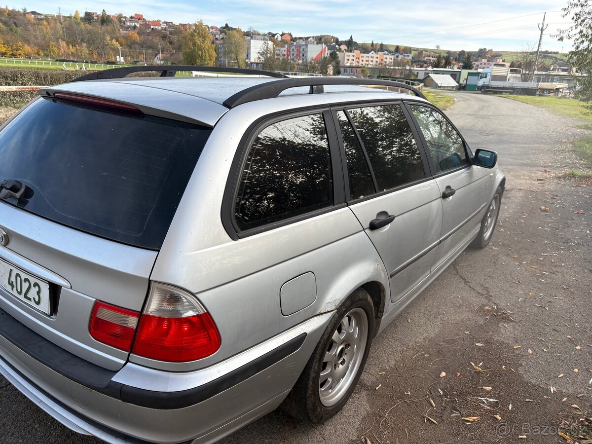 BMW e46 - 3