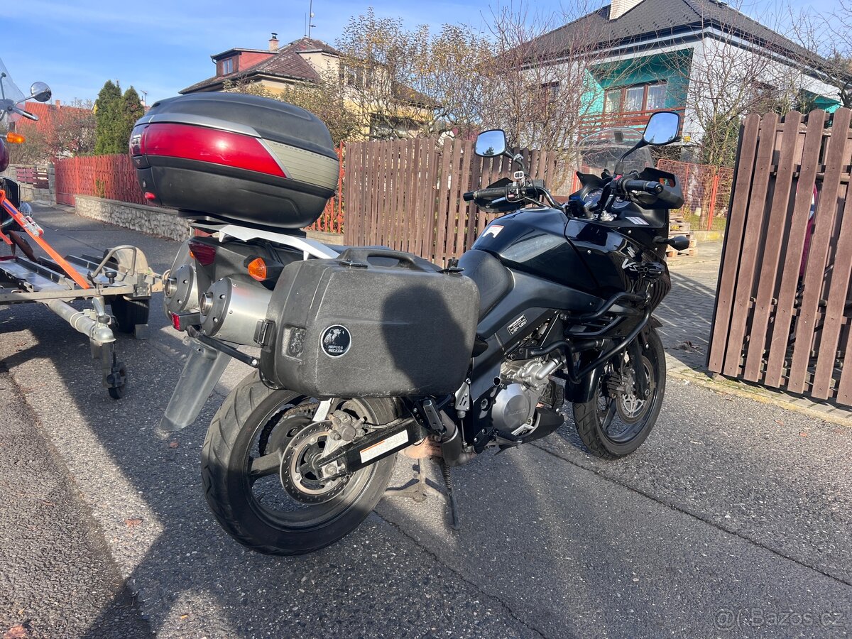 Suzuki dl 1000 strom - 3