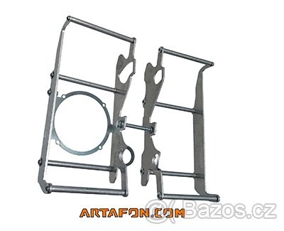 KTM, Husqvarna, Sherco, Gas Gas, Beta, Yama Výztuhy chladiče