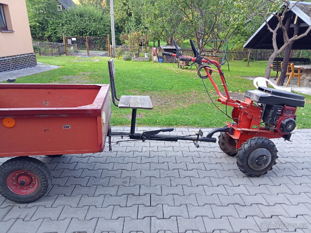 Prodám Tera Wari - 3