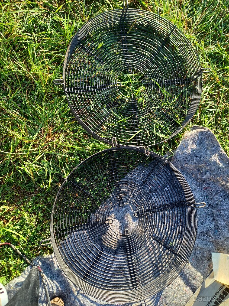 Ventilátor klimatizace - 3