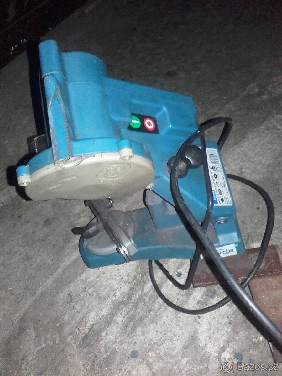 bruska na retezy - 3