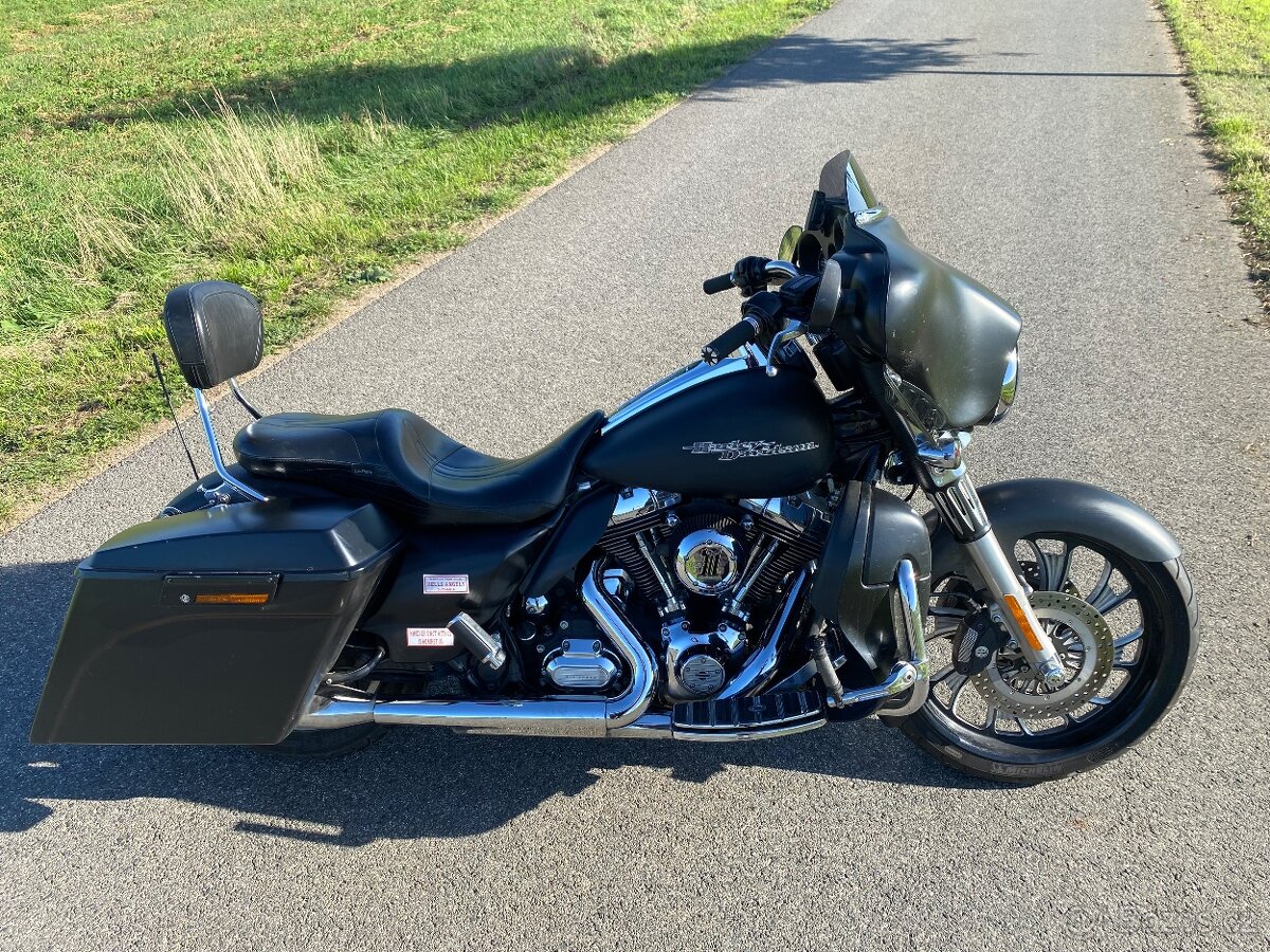 Harley Davidson Street Glide 103 - 3