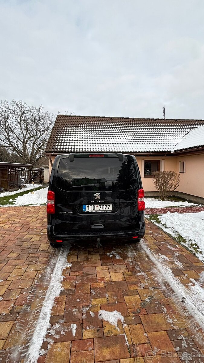 Peugeot Traveller - 3