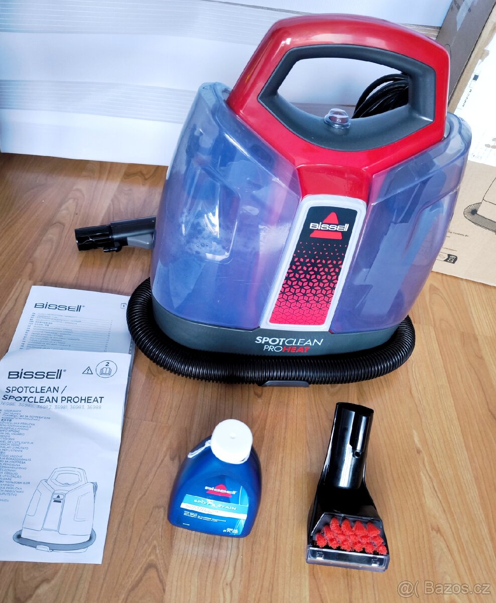 Odstraňovač skvrn Bissell 36988 - 3