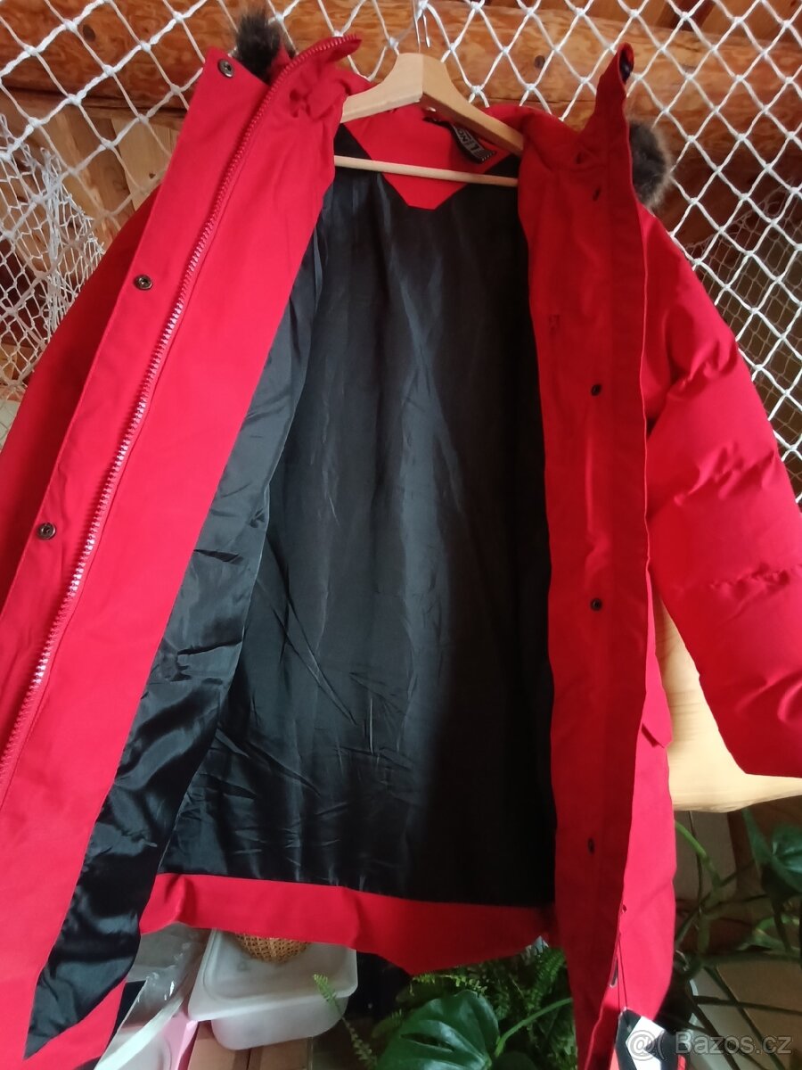 Dámská bunda Northfinder Meeley - 3