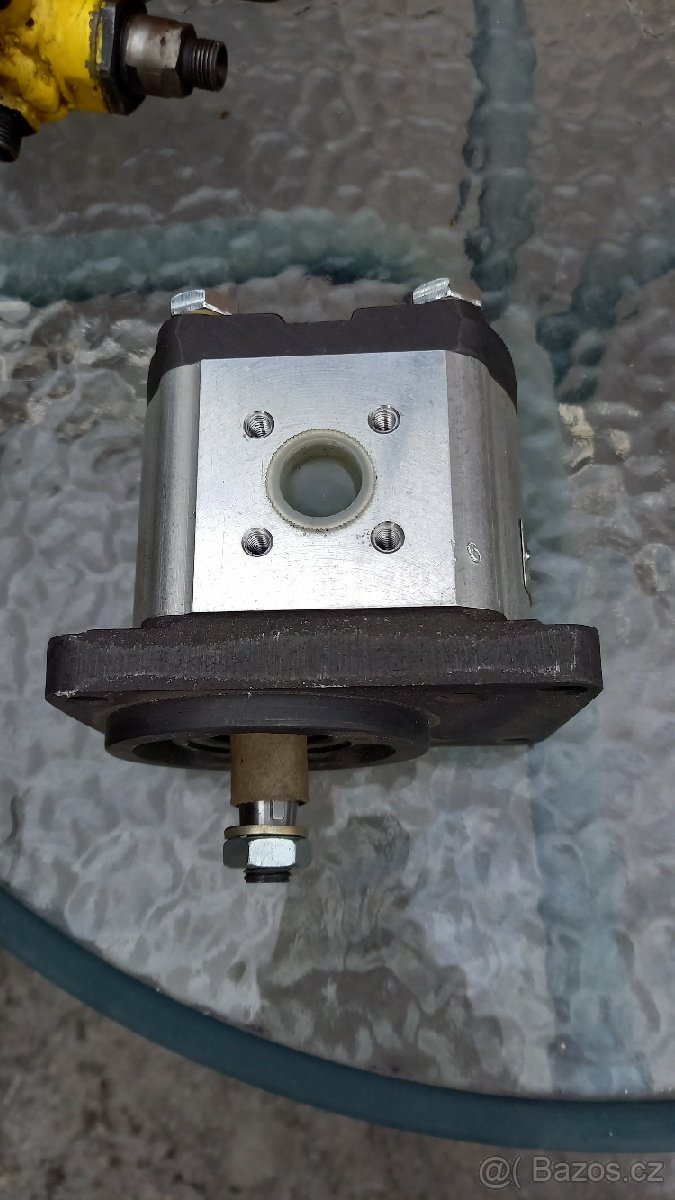 Olejové čerpadla, ventily - 3