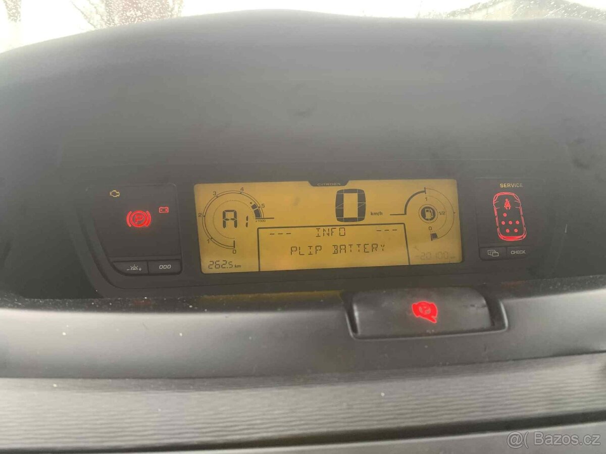 Citroen Xsara Picasso C4 - 3