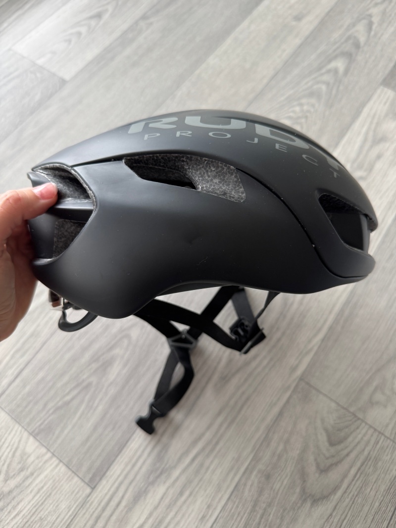 Cyklistická přilba - 3