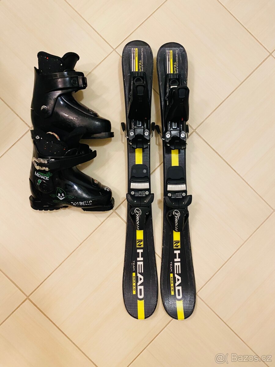 Lyže 80 cm - 3