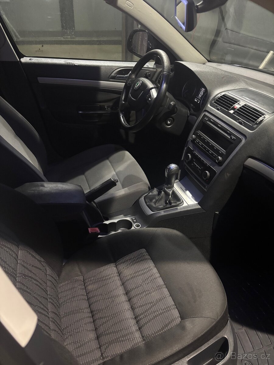 Škoda Octavia 1.6TDI Facelift Combi - 3
