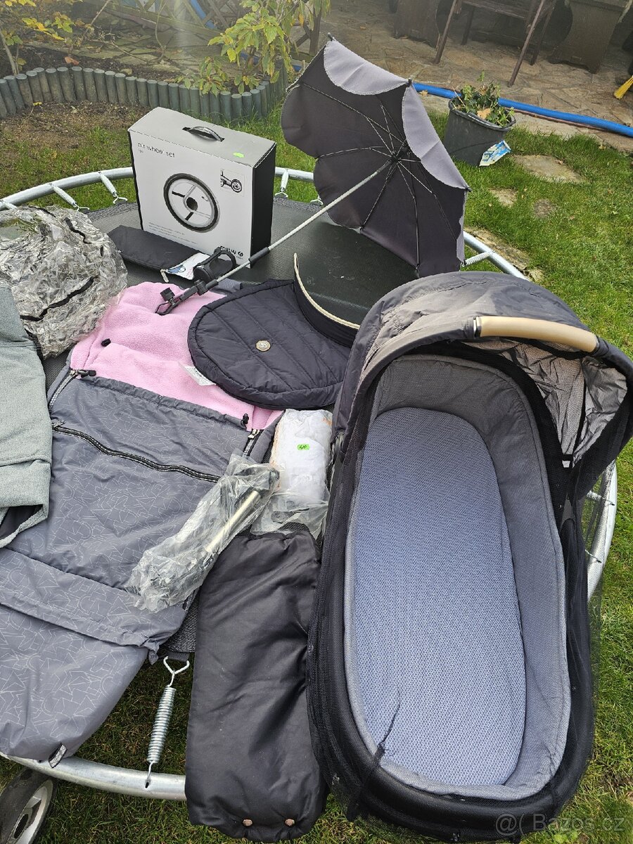 Kočárek mutsy Igo - 3