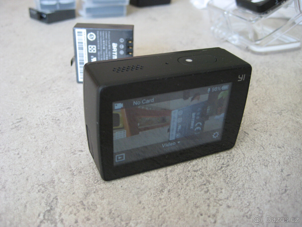 ♦️ Xiaomi Yi 4K+ ♦️ model YAS.1817 ♦️ - 3