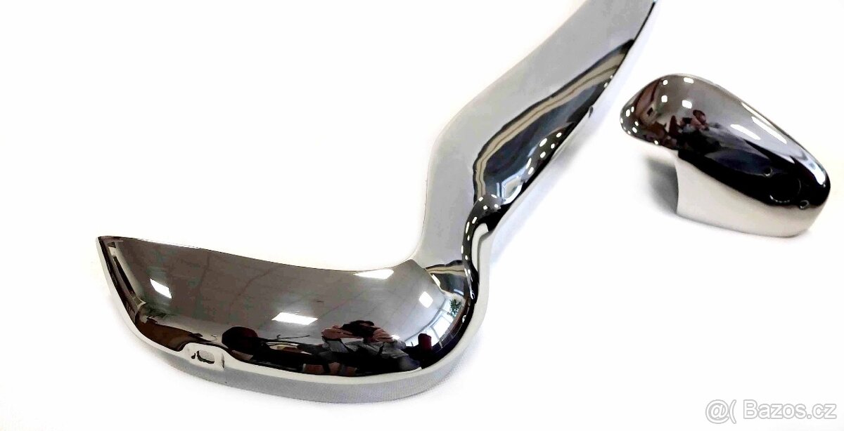 MG, Triumph, Jaguar - Sada nárazníků - 3