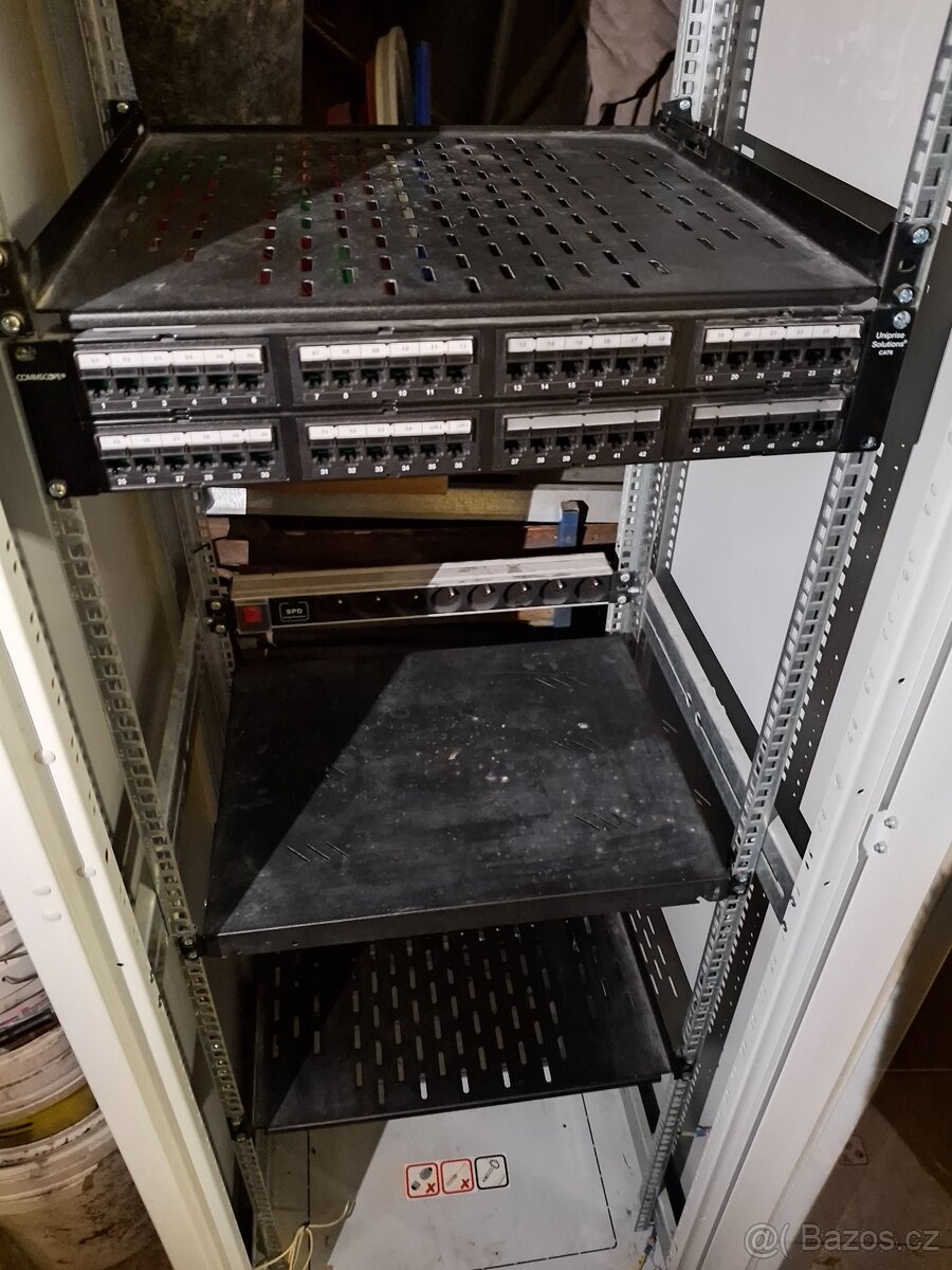 Rozvaděčová skříň - 3