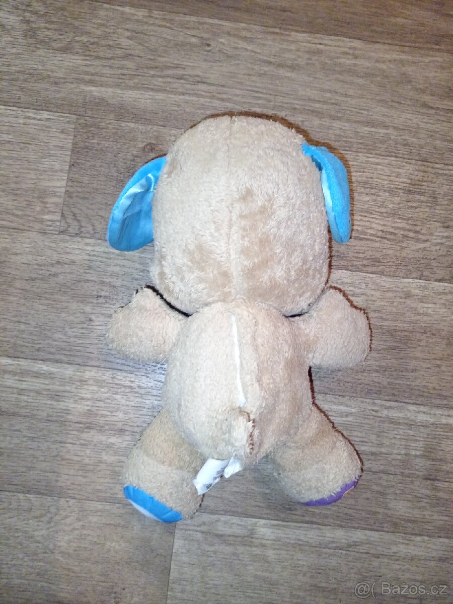 Fisher Prince - mluvící pejsek - 3