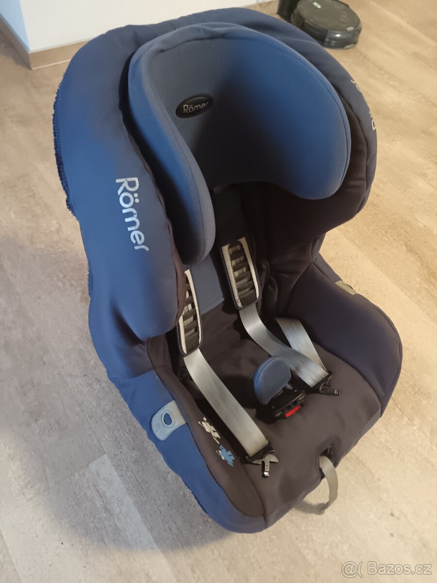 Dětská autosedačka - 3