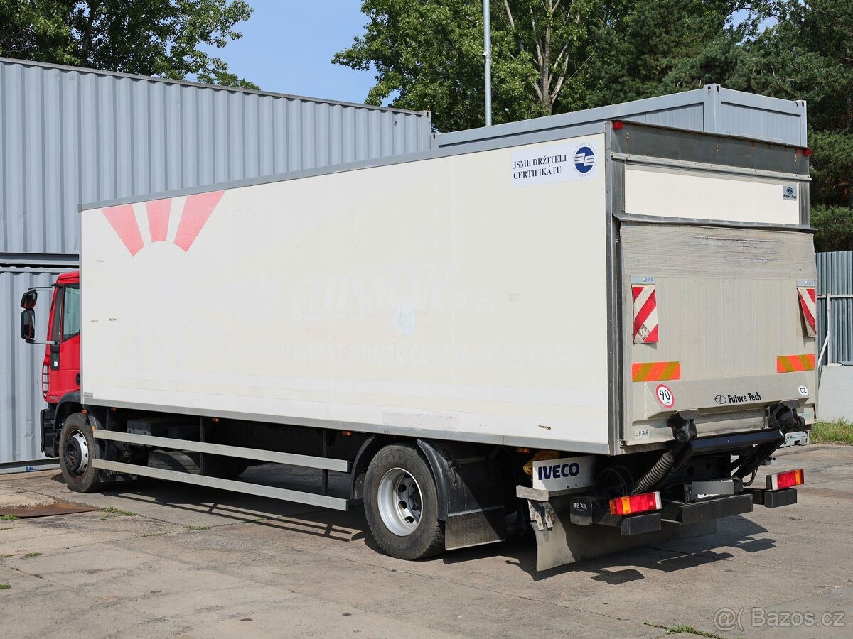 Iveco EUROCARGO ML 190EL25, AUTOMAT, 20 PALET, AGREGÁT CARRI - 3