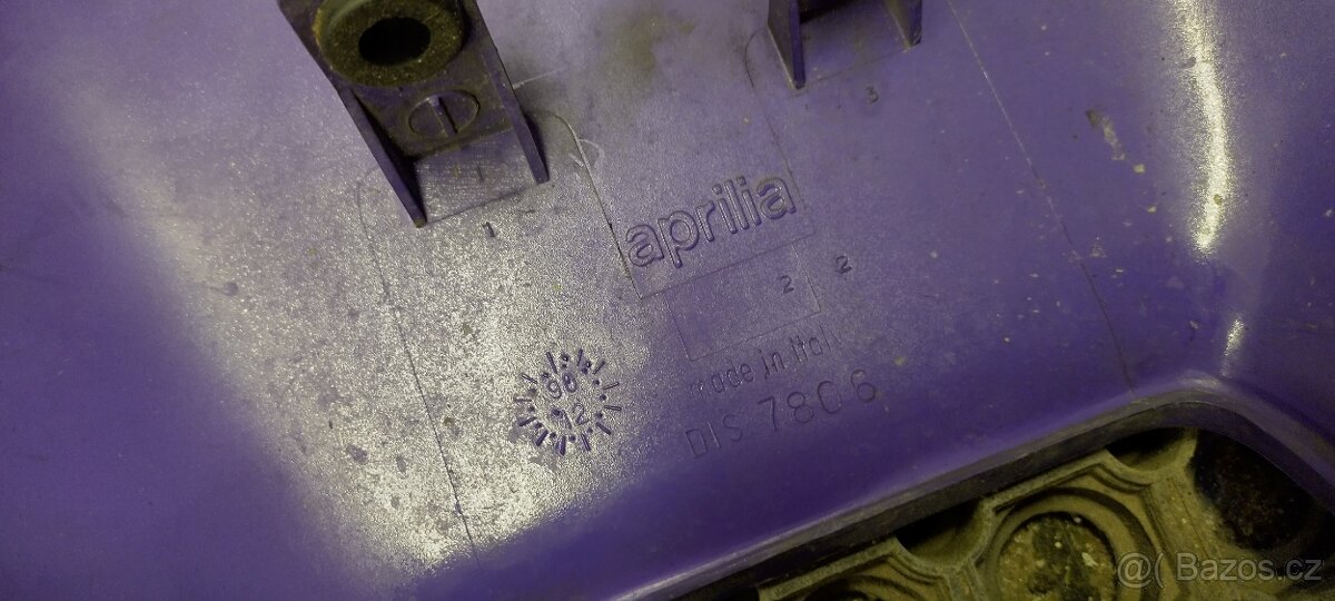 Maska Aprilia RX 50 - 3