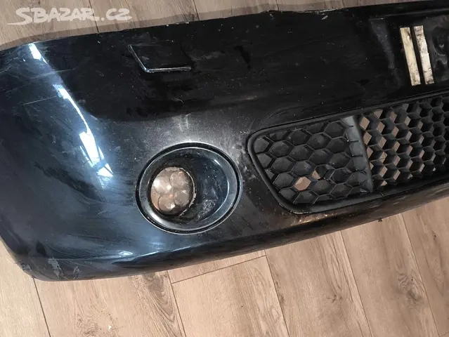 Přední nárazník Škoda Octavia 2 RS Octavia II RS - 3