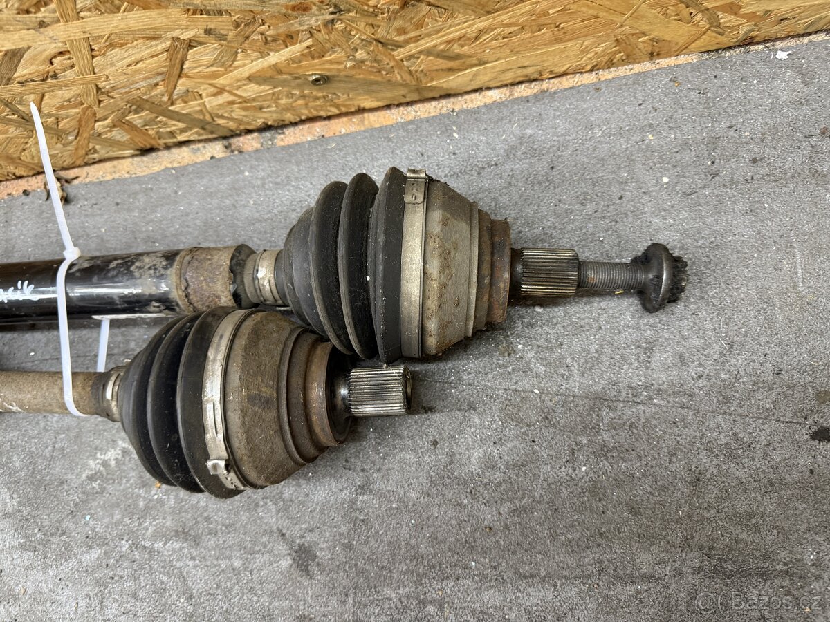 Poloosy Skoda Octavia Rs3 2.0 TDI DSG 135 kw - 3