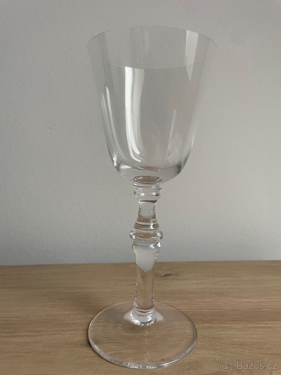 MOSER sada sklenic na víno/sekt - 3