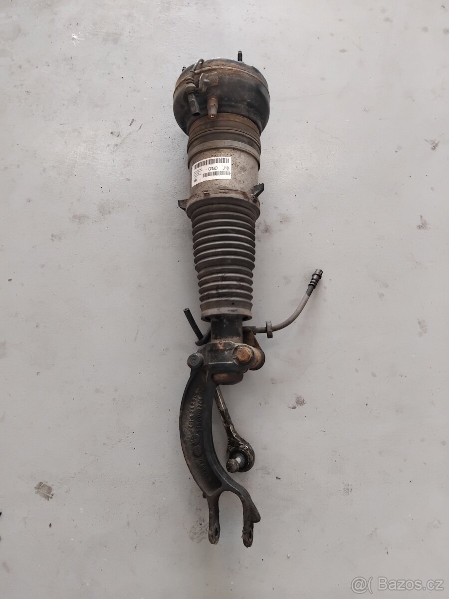 Měch audi A6 C7 - 3