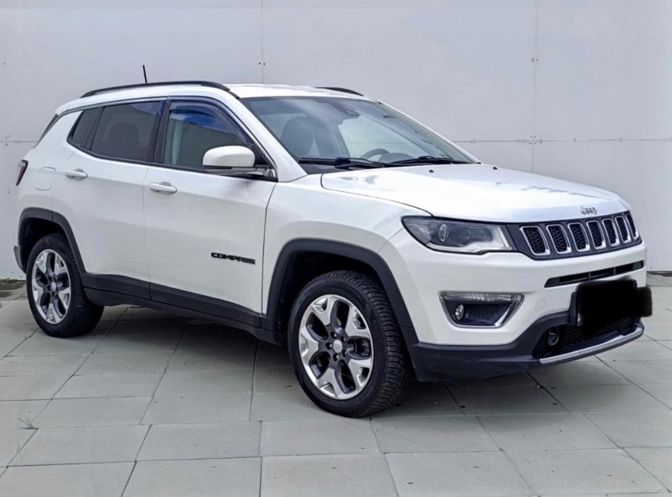 Jeep compass - 3