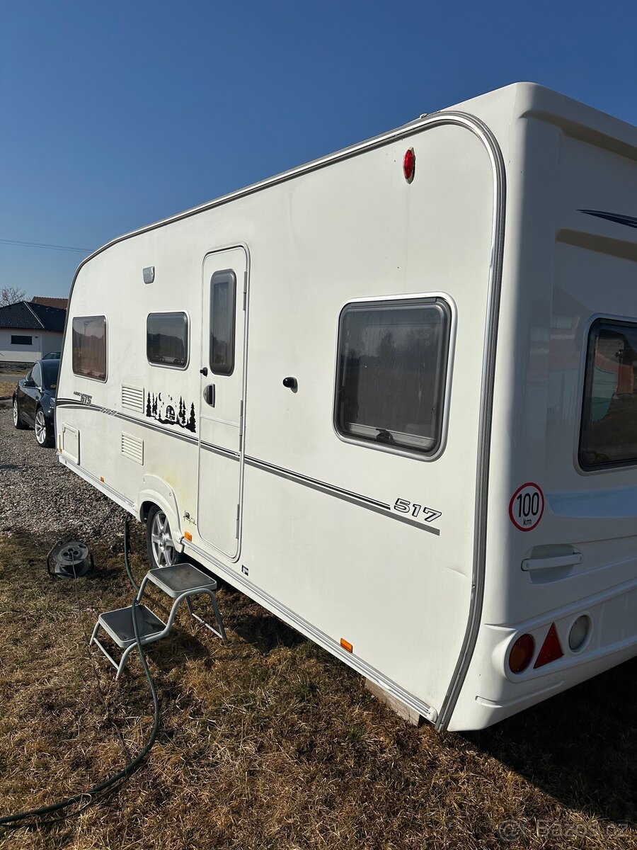 Karavan Swift Abbey GTS 517 - 3
