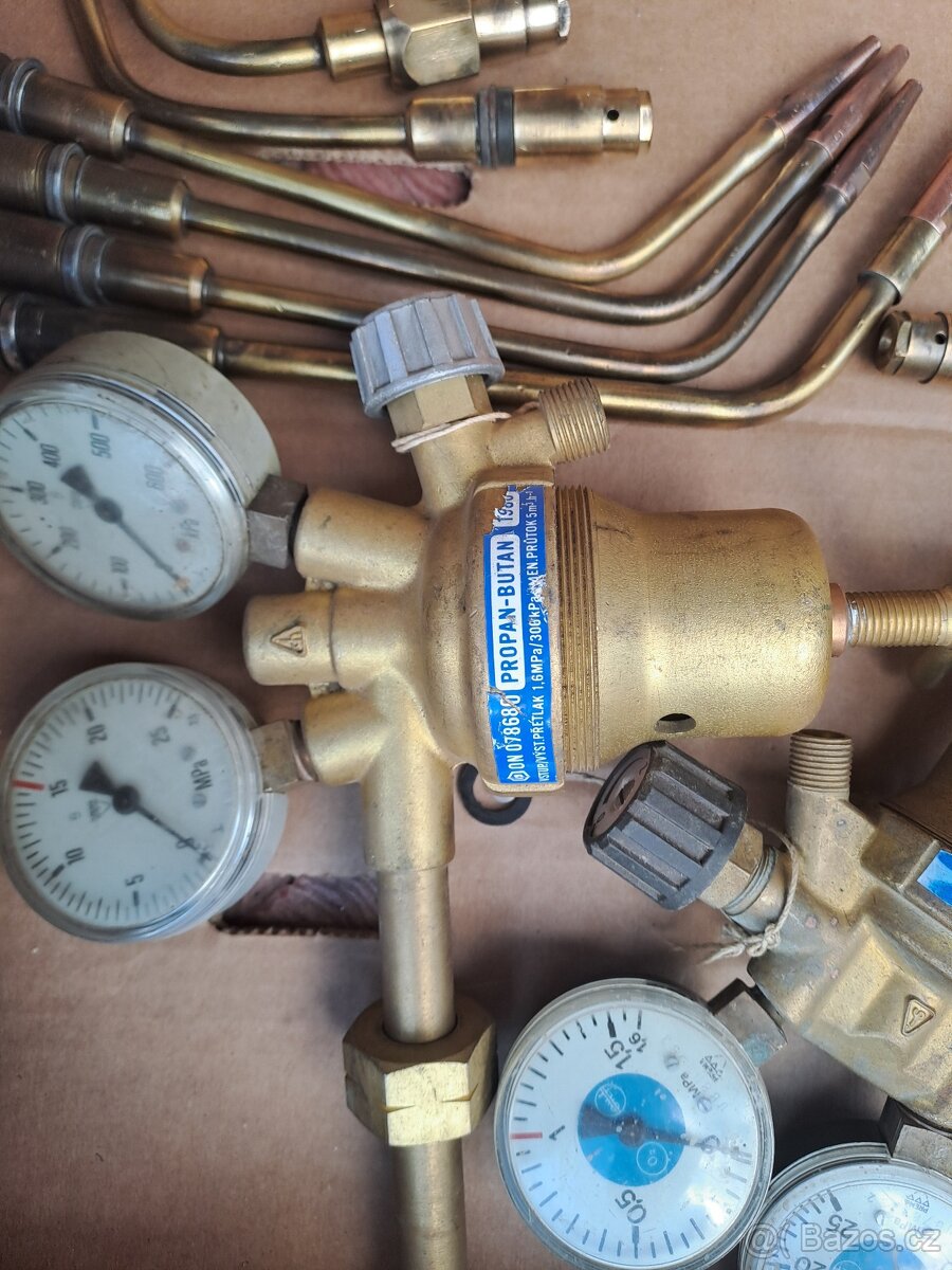 Příslušenství ke svařování - 3