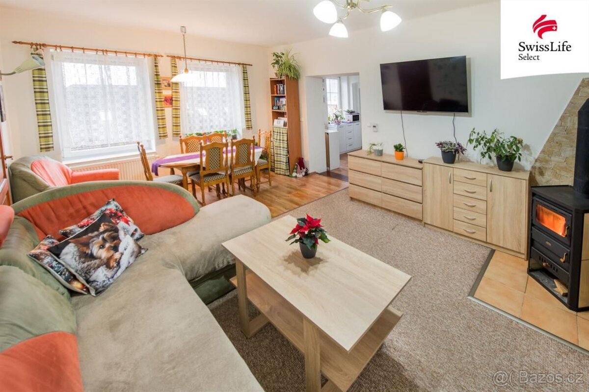 Prodej bytu 3+1 72 m2 Nová Tyršova, Dvůr Králové nad Labem - 3