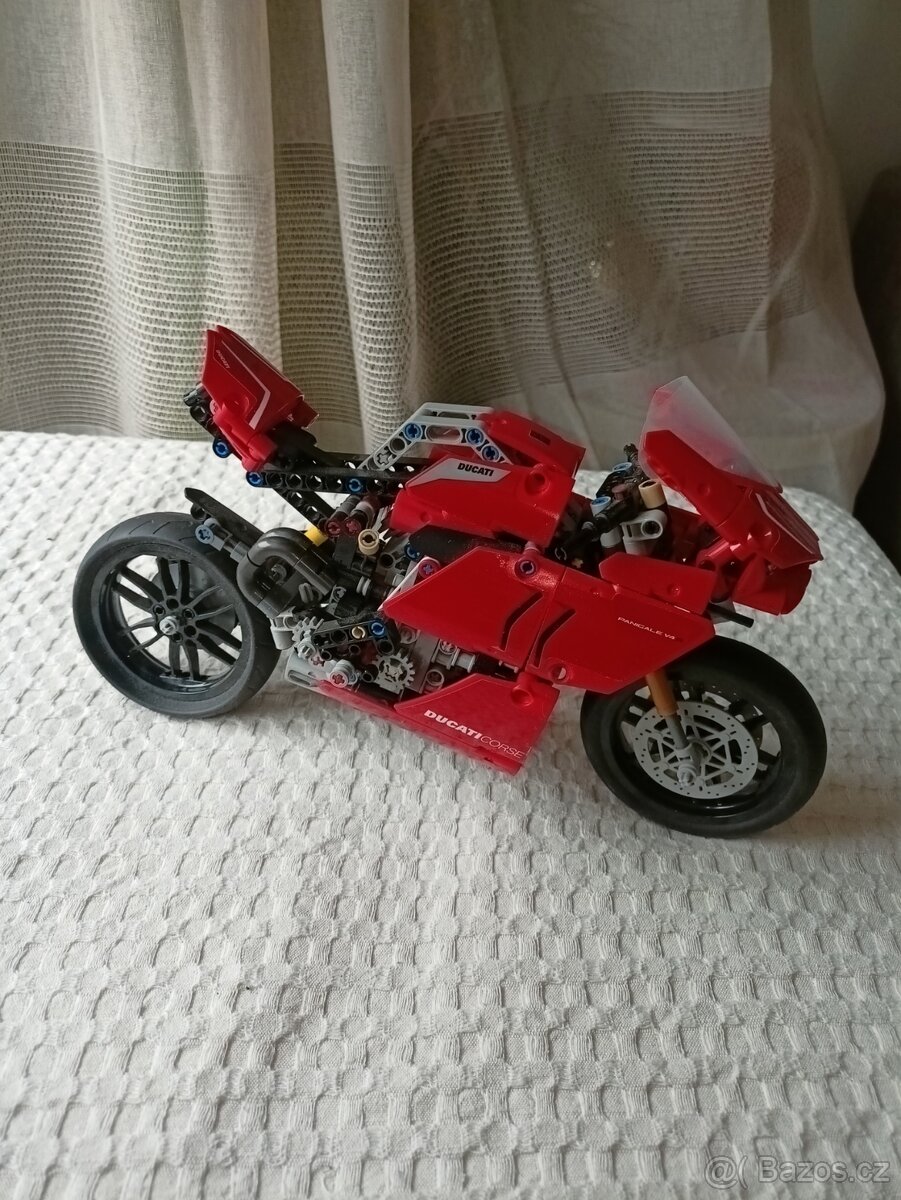 ✅❗Lego Ducati 42107🏍️🏍️ - 3