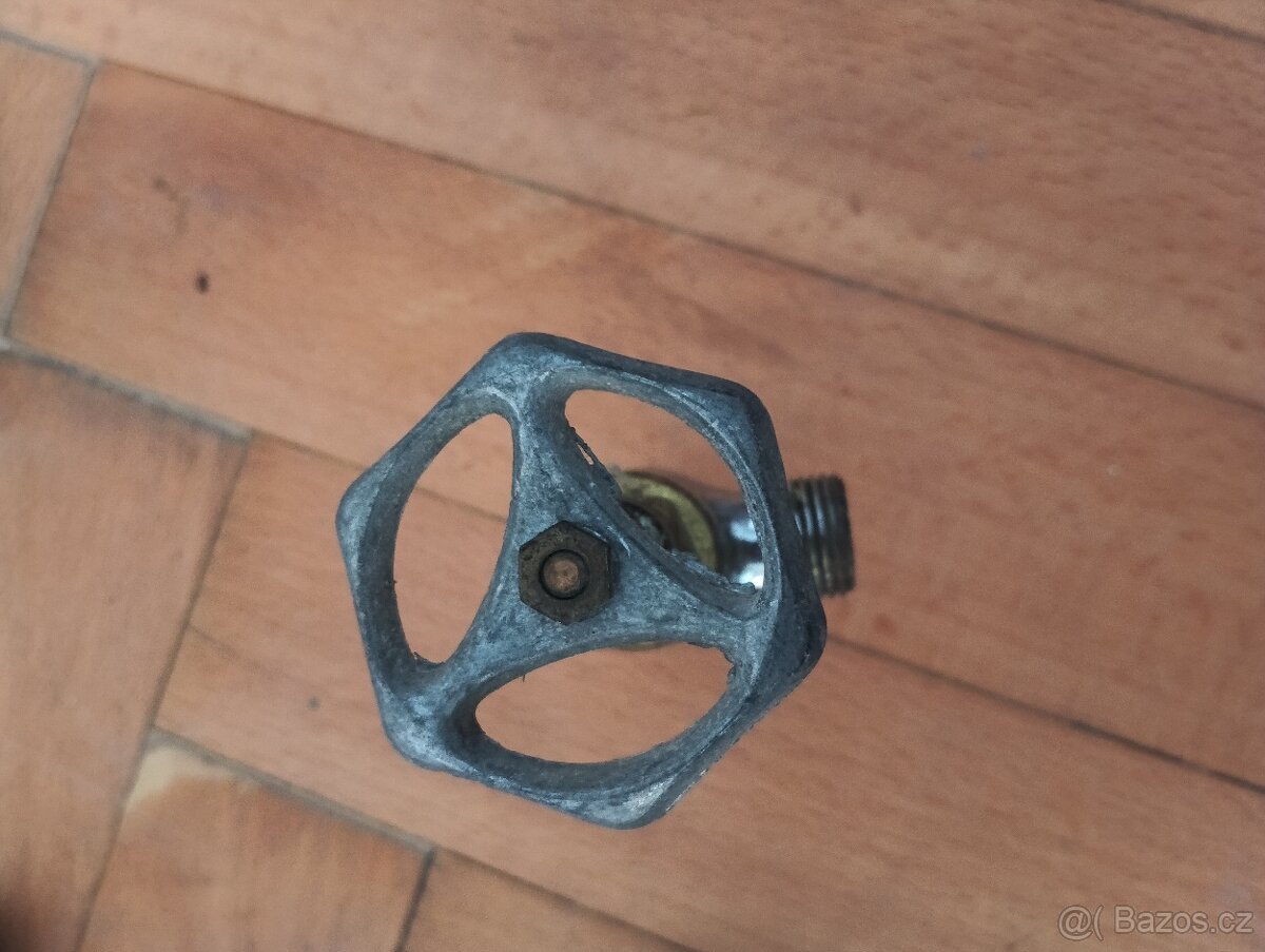 Retro vodovodní baterie - 3