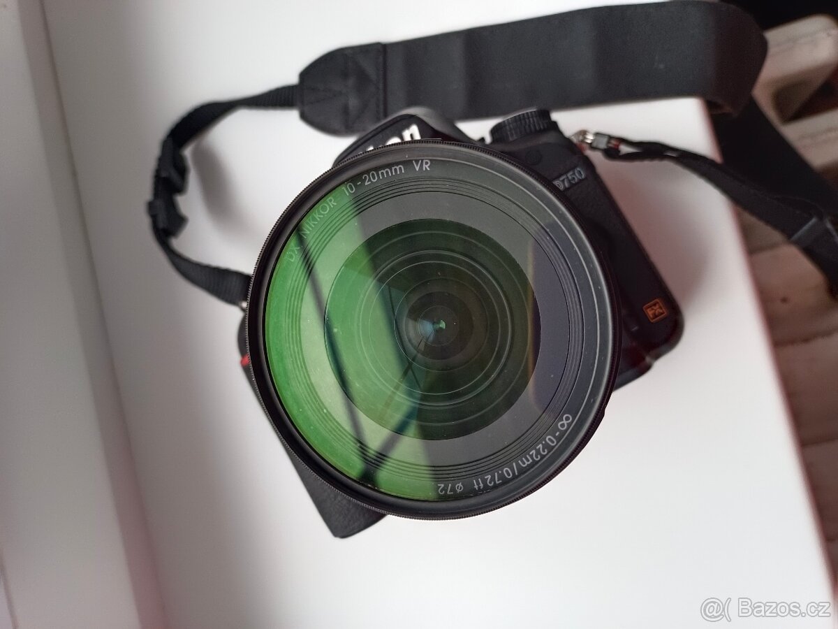 Nikon D750 + Nikkor 10-20mm - 3