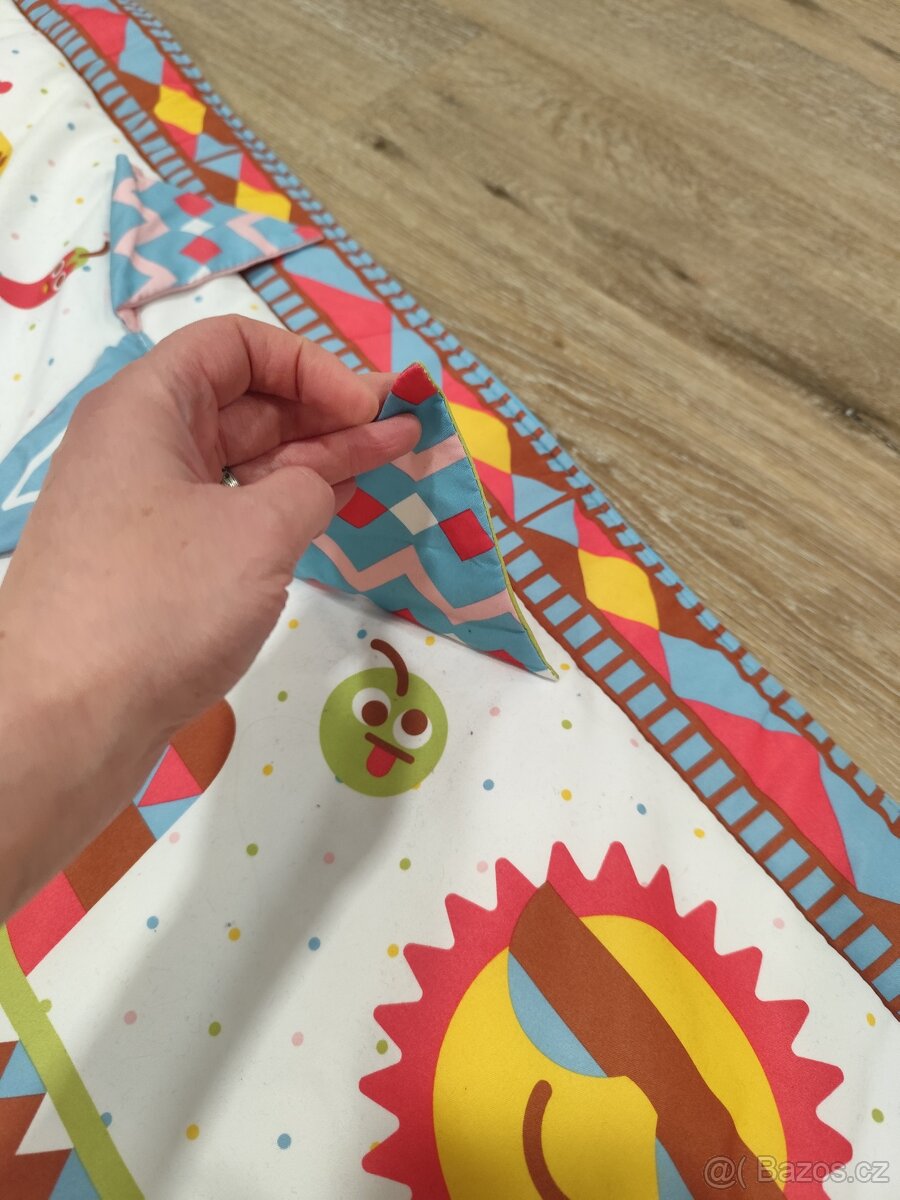 Yookidoo dětská deka 140x100 - 3