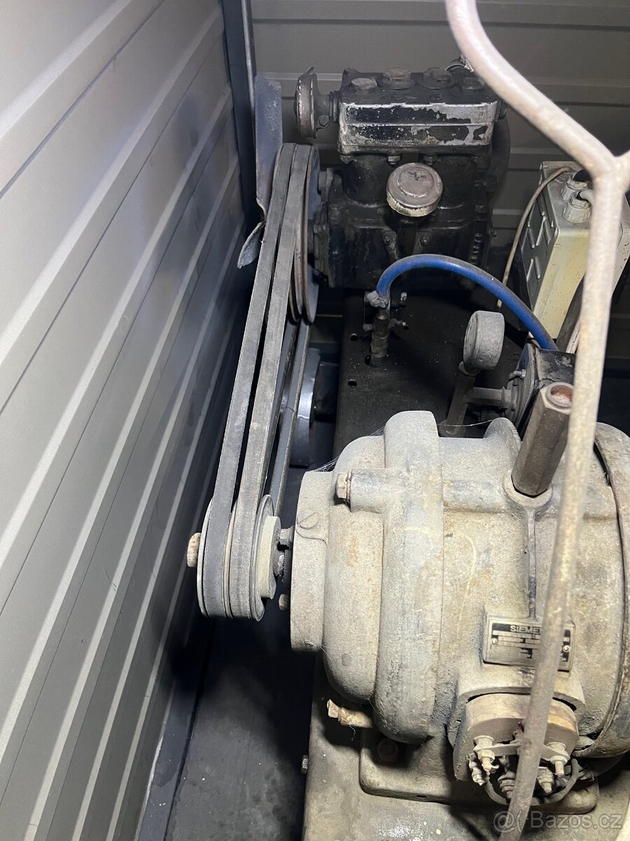 Vzduchový kompresor - 3