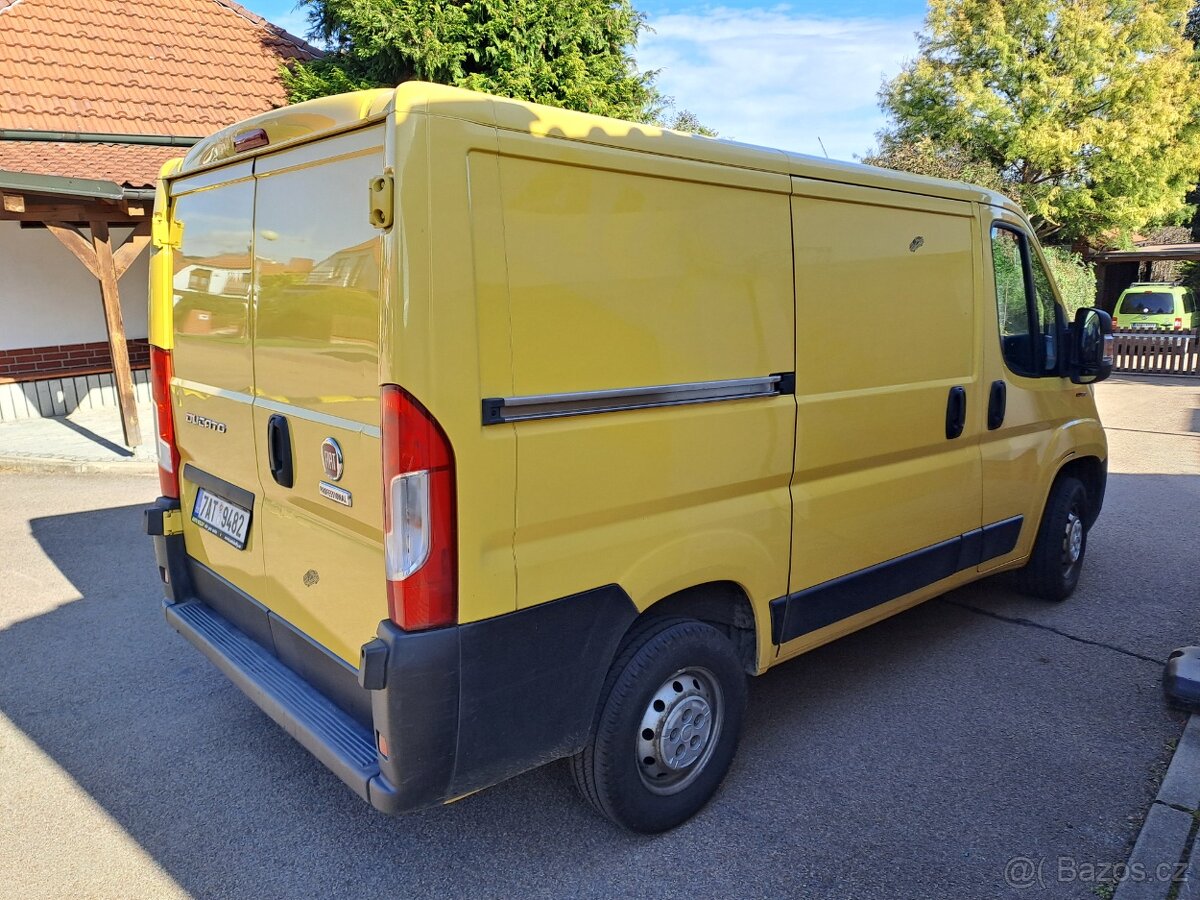 Fiat Ducato 2.3 JTD 96kw,rok 8/2019 - 3