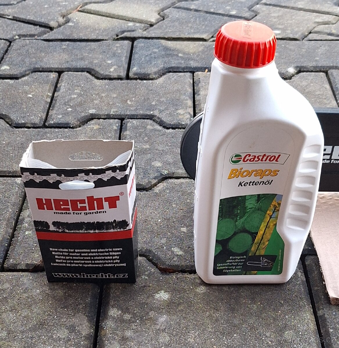 Elektrická řetězová pila - 3