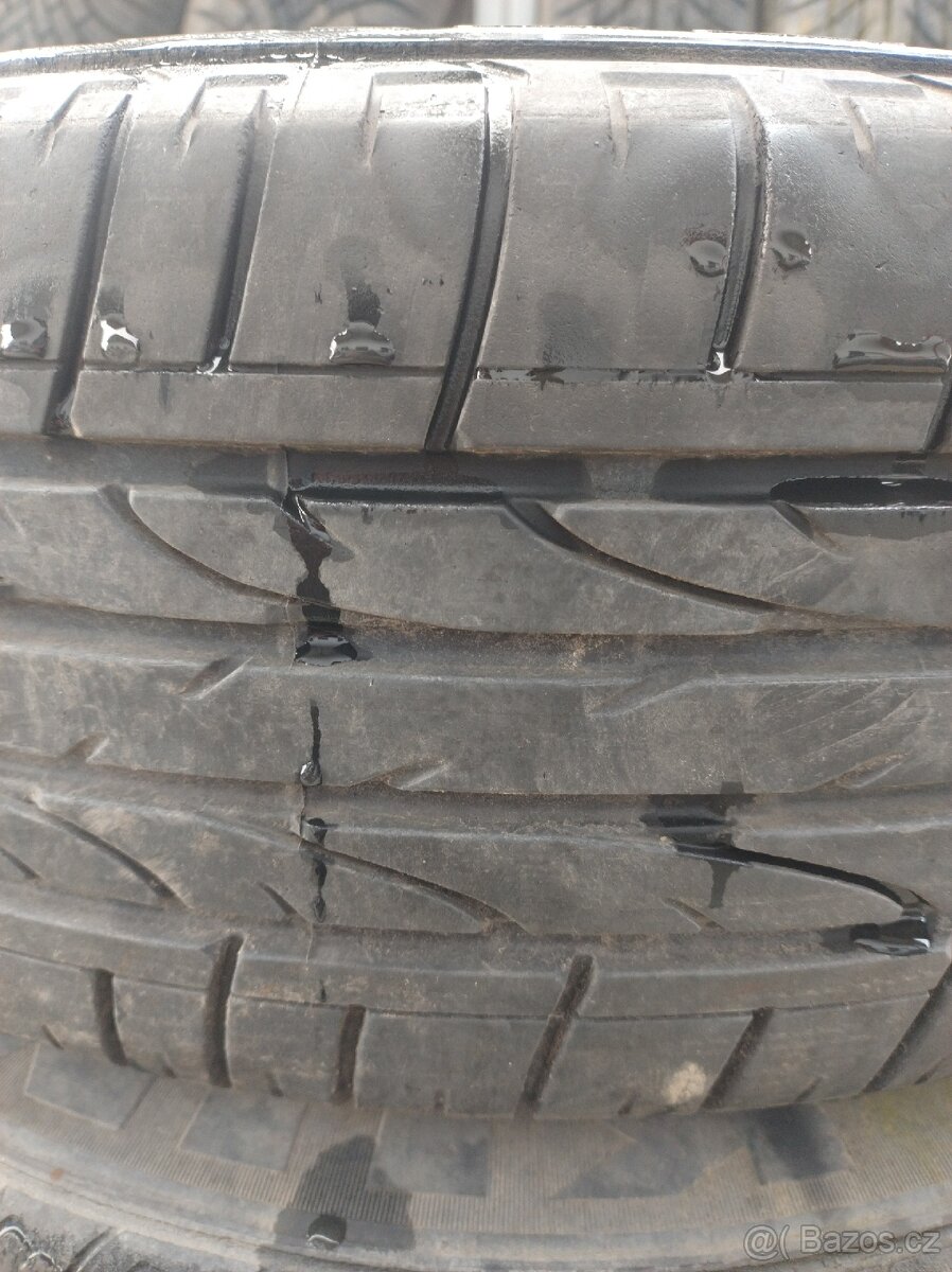 CHRYSLER AL KOLA 5114,3 215/65/16 98H - 3