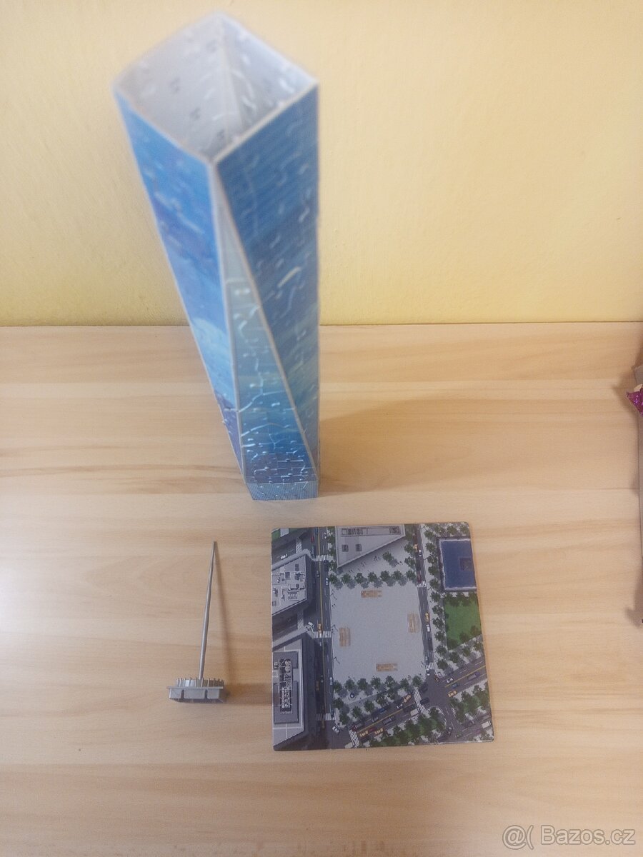 3D puzzle One World Trade Center - Ravensburger - 3