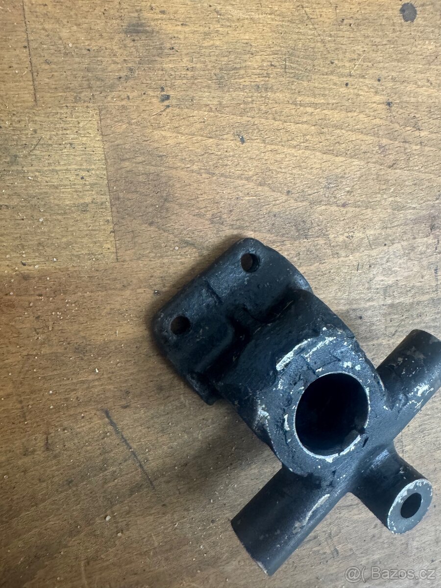 Díl vidlice čz 125 b - 3