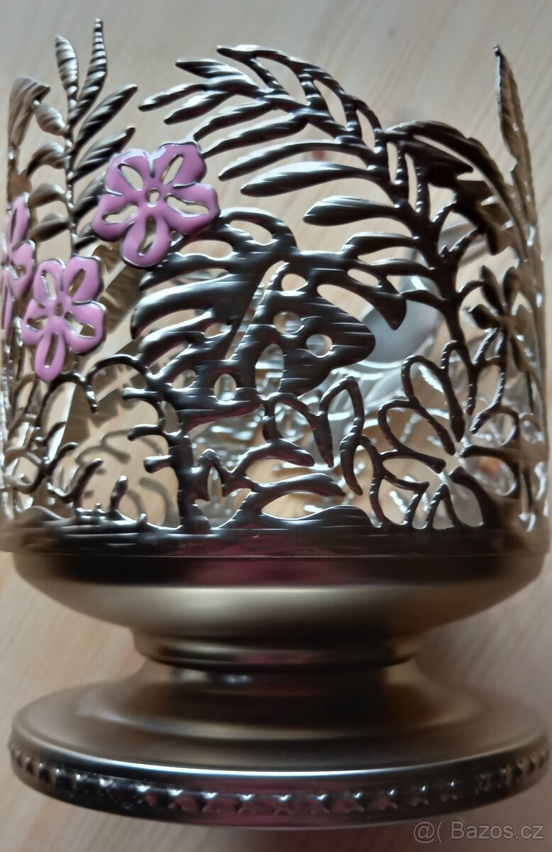 Svícen Bath&Body works - Yankee Candle - 3