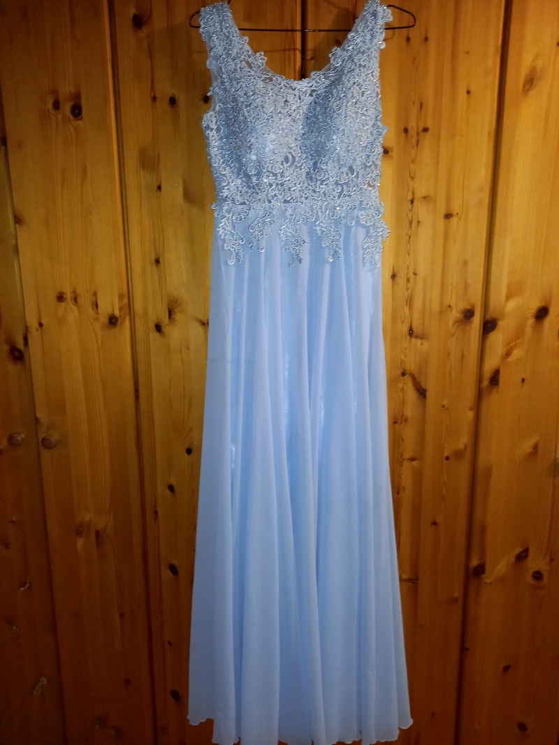 plesové večerní společenské šaty - 3