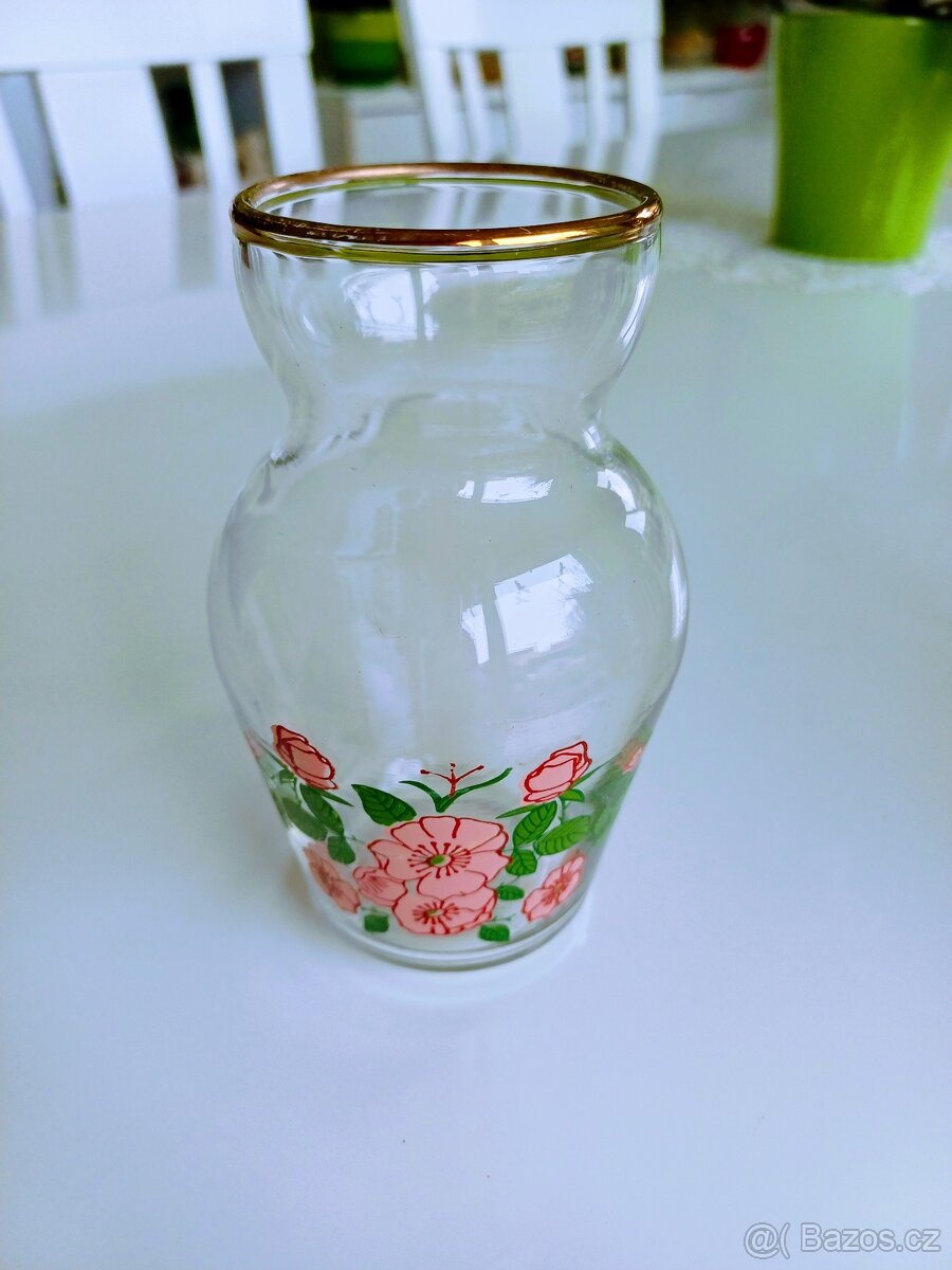 Malovaná vázička - 3