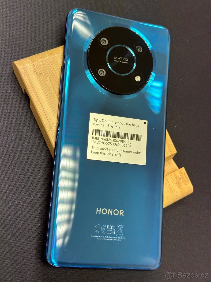 Honor Magic 4 Lite 5G 128GB Modrý - 3
