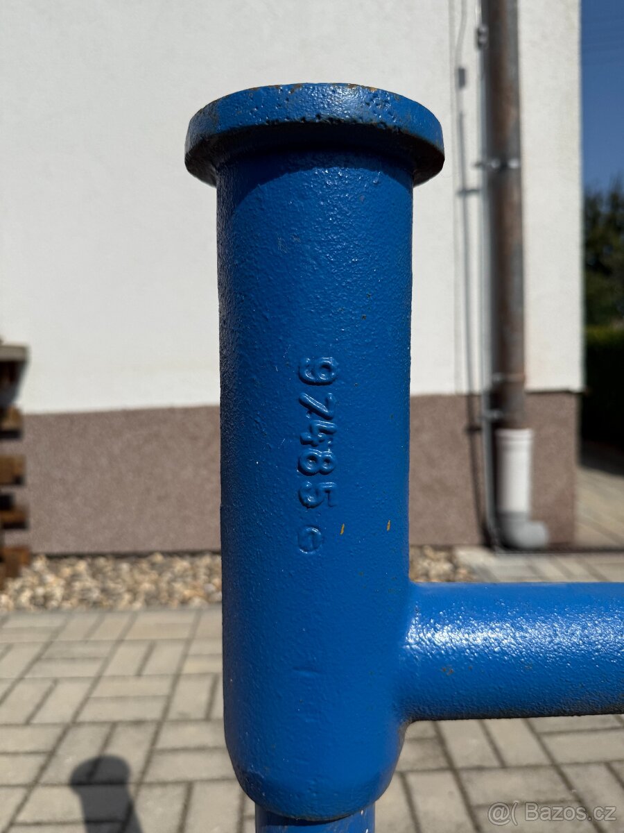 Ruční pumpa Standart II. - 3