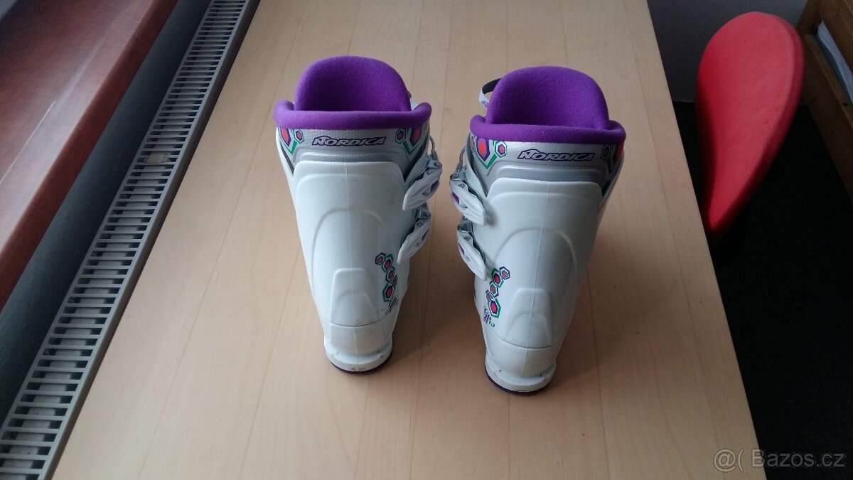 Lyžařské boty Nordica - 3