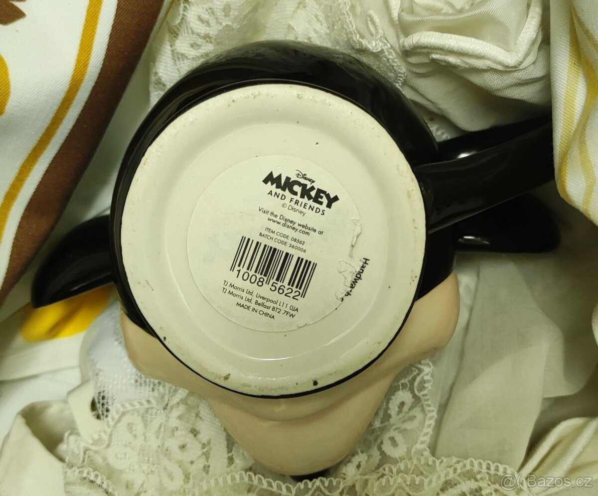 Hrneček Mickey Mousse - 3