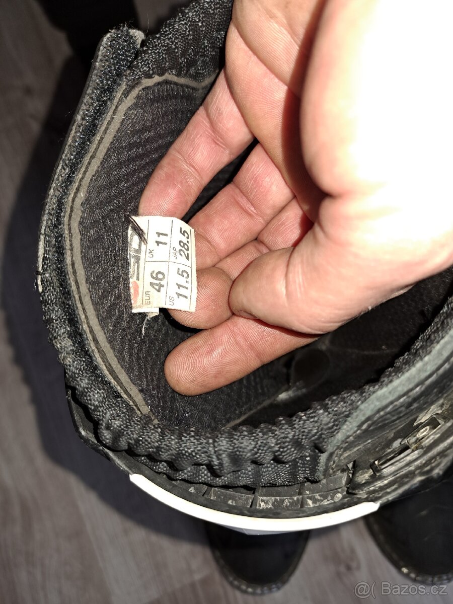 Sidi crossfire 2 Top stav velikost 46 - 3