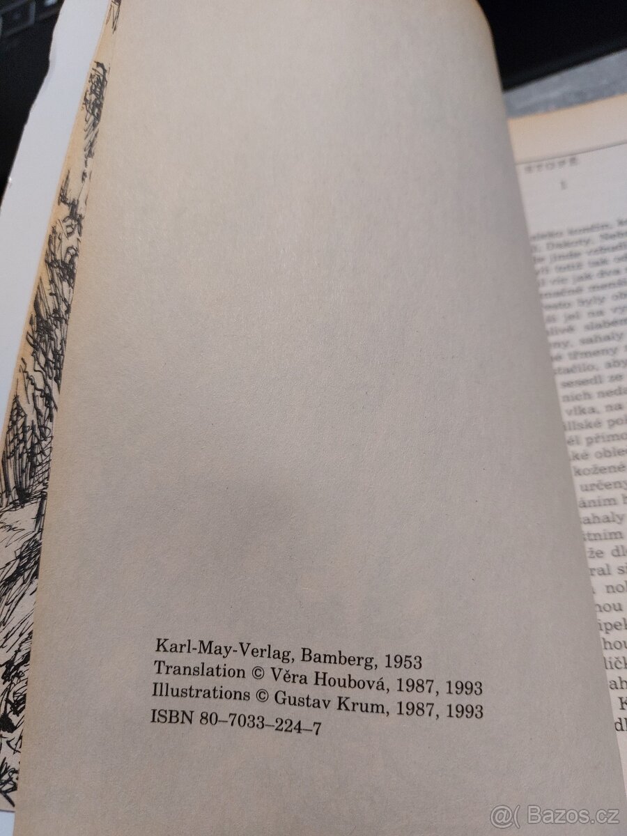 Karel May - Syn lovce medvědů (1993) - 3